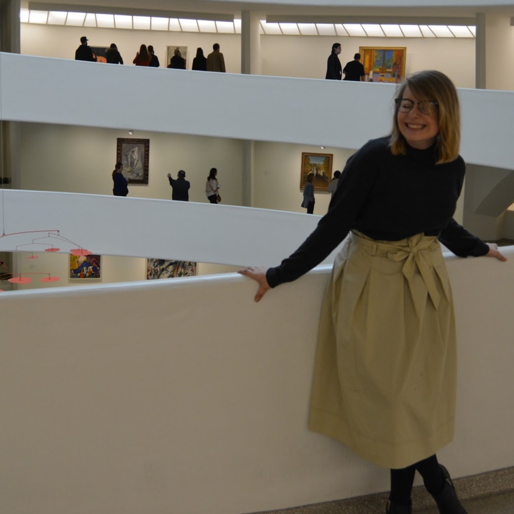Meet your Posher, Rachael